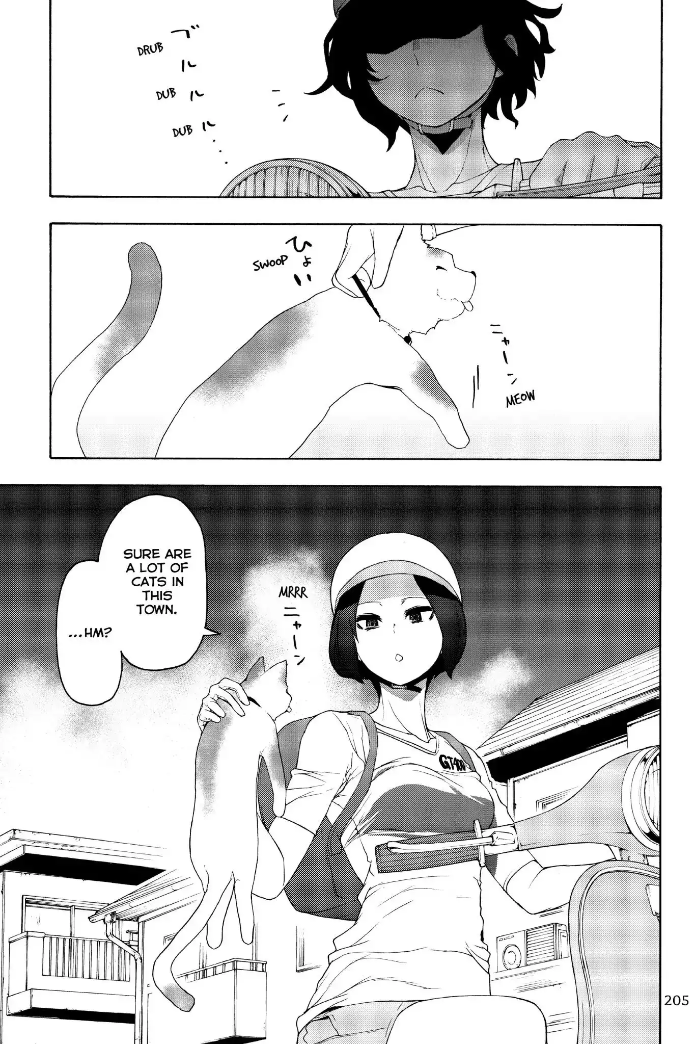 Yozakura Quartet Chapter 130 18